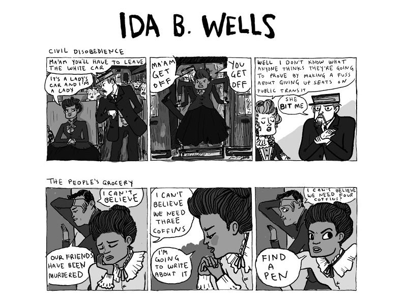 Illustration for article titled Bojack Horseman Designer Lisa Hanawalt Talks to Cartoonist Kate Beaton